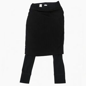 Brunello Cucinelli Classic Black Pencil Skirt